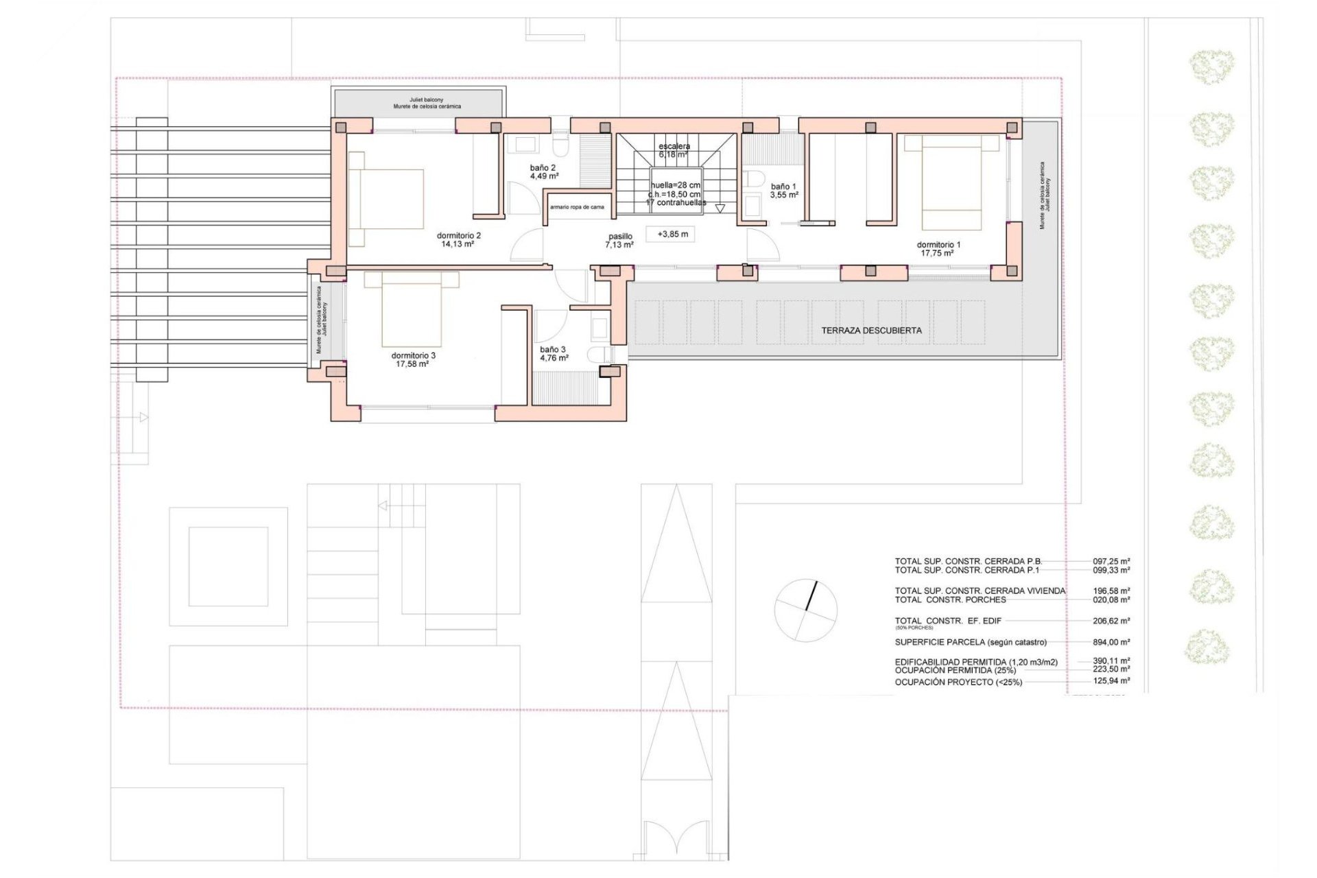 Obra nueva - Villa - Orihuela Costa - Cabo Roig