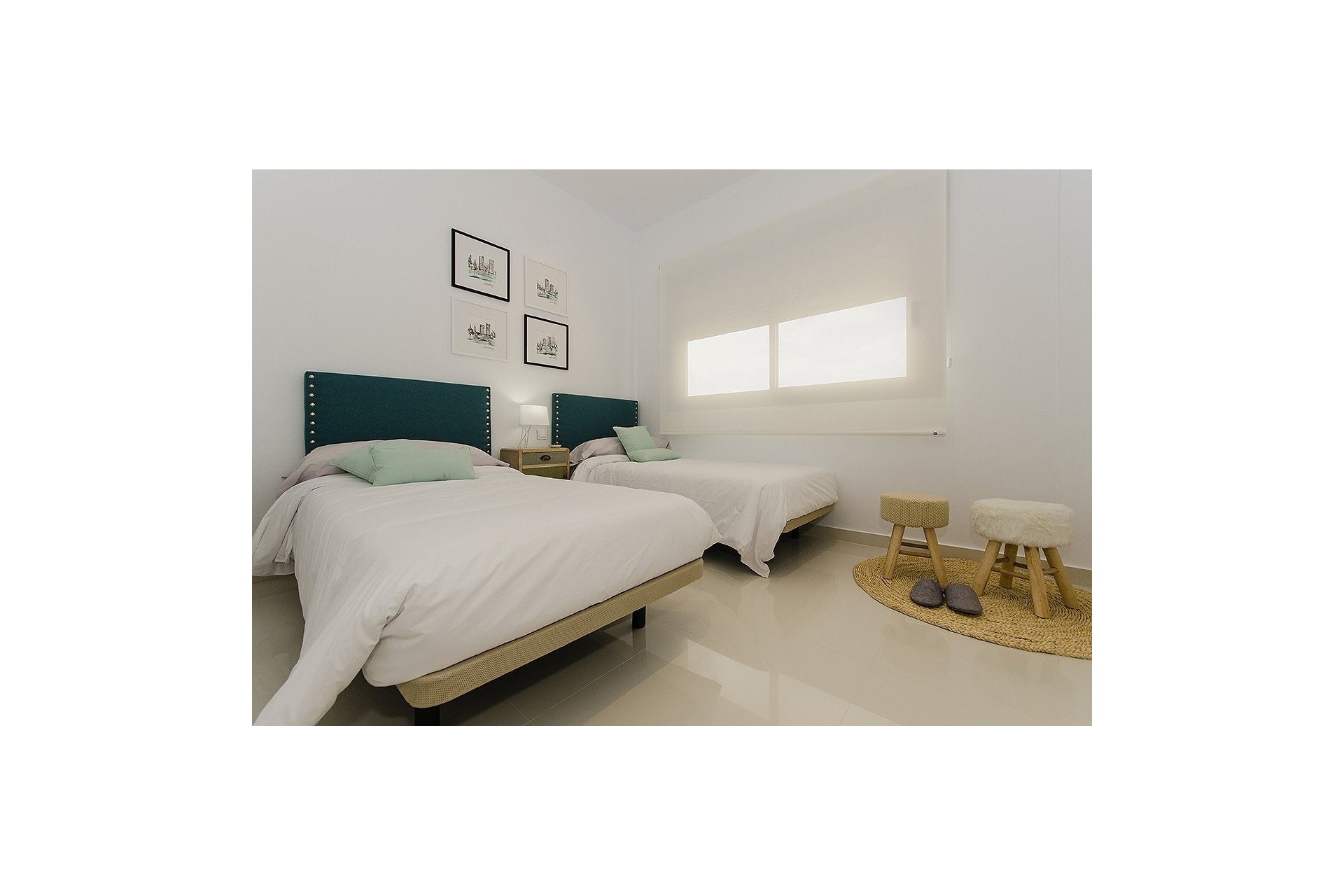 Obra nueva - Villa - Orihuela Costa - Campoamor