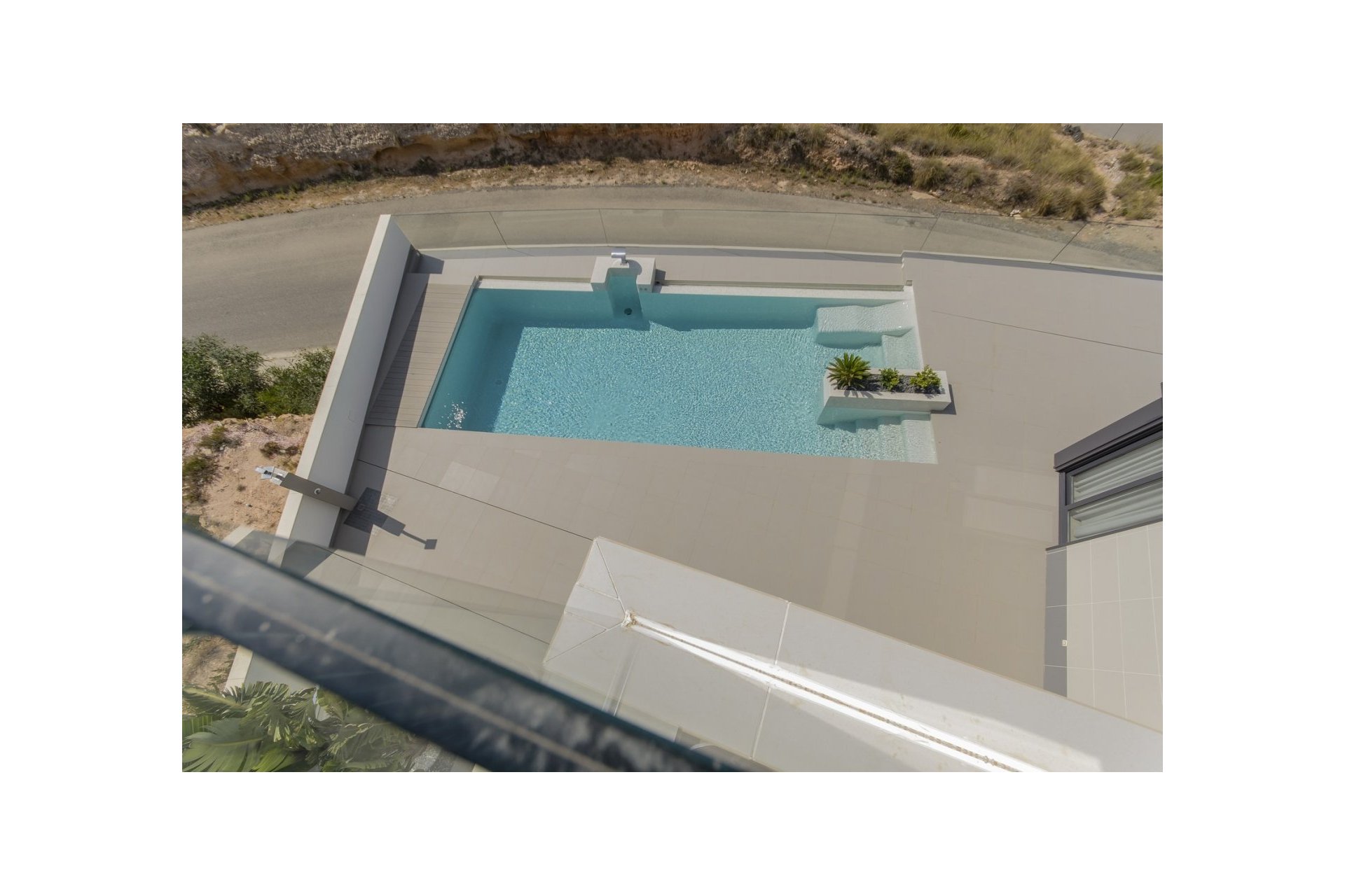 Obra nueva - Villa - Orihuela Costa - Campoamor