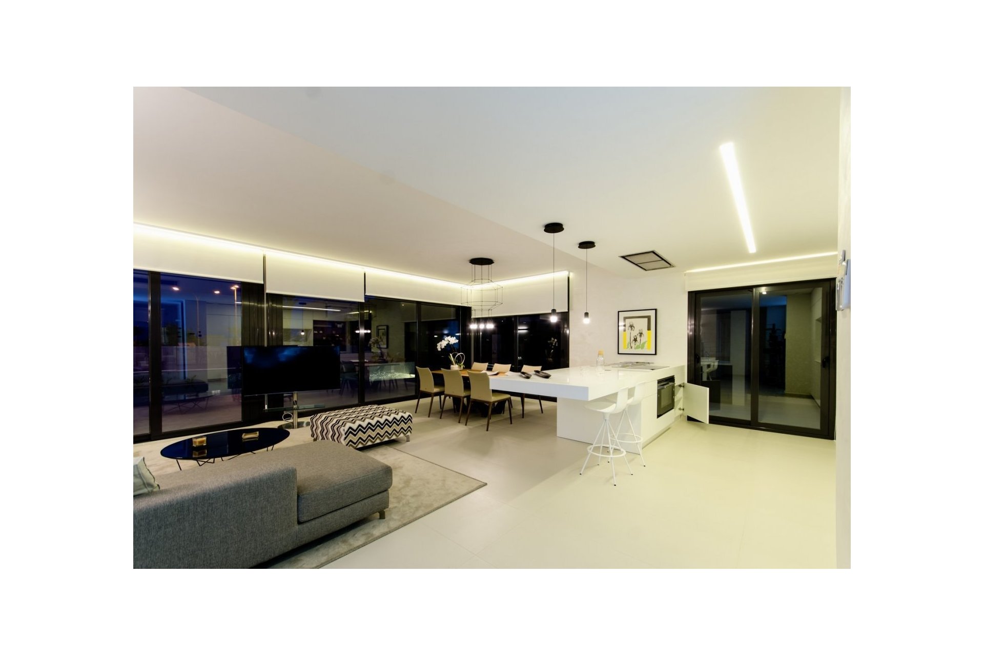 Obra nueva - Villa - Orihuela Costa - Campoamor