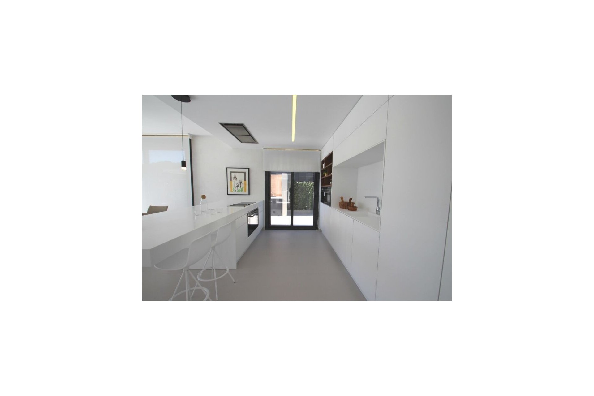 Obra nueva - Villa - Orihuela Costa - Campoamor