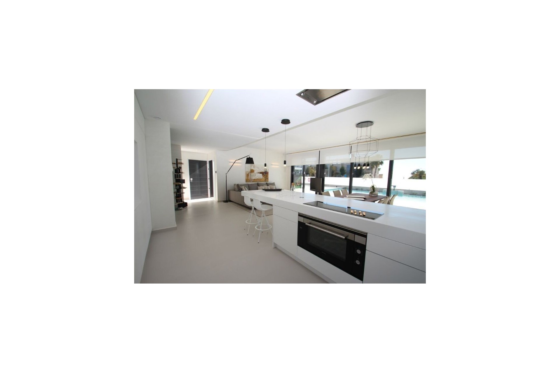 Obra nueva - Villa - Orihuela Costa - Campoamor