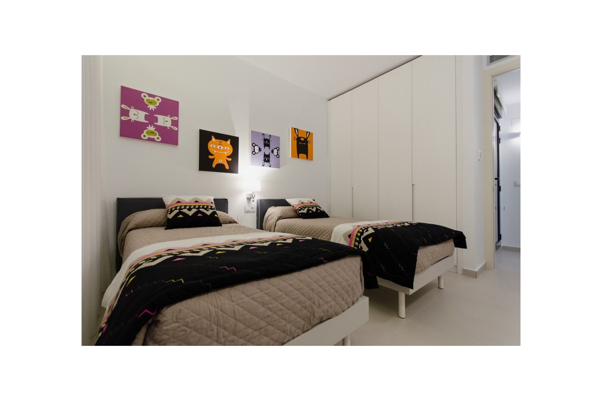 Obra nueva - Villa - Orihuela Costa - Campoamor