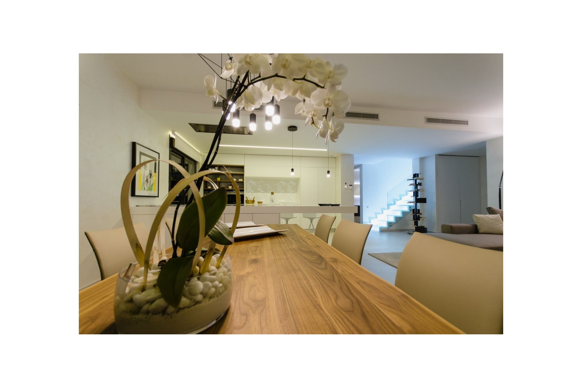 Obra nueva - Villa - Orihuela Costa - Campoamor