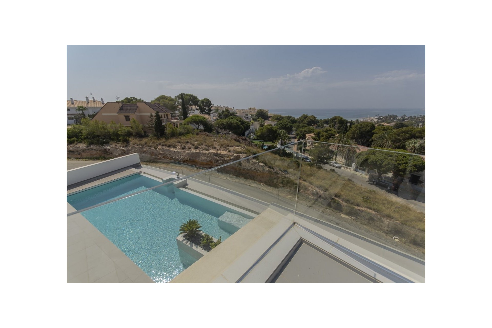 Obra nueva - Villa - Orihuela Costa - Campoamor