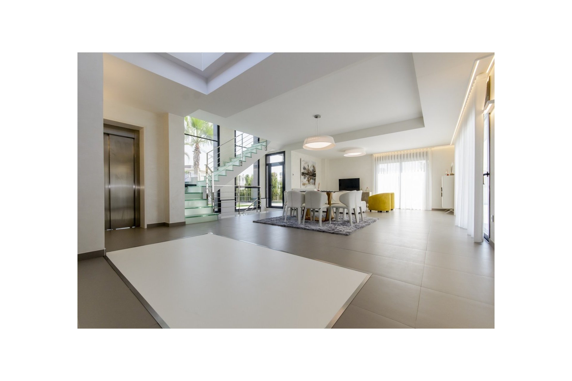 Obra nueva - Villa - Orihuela Costa - Campoamor