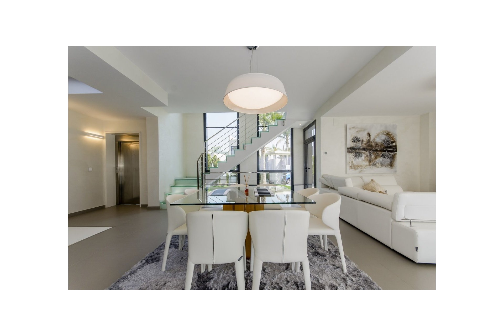 Obra nueva - Villa - Orihuela Costa - Campoamor