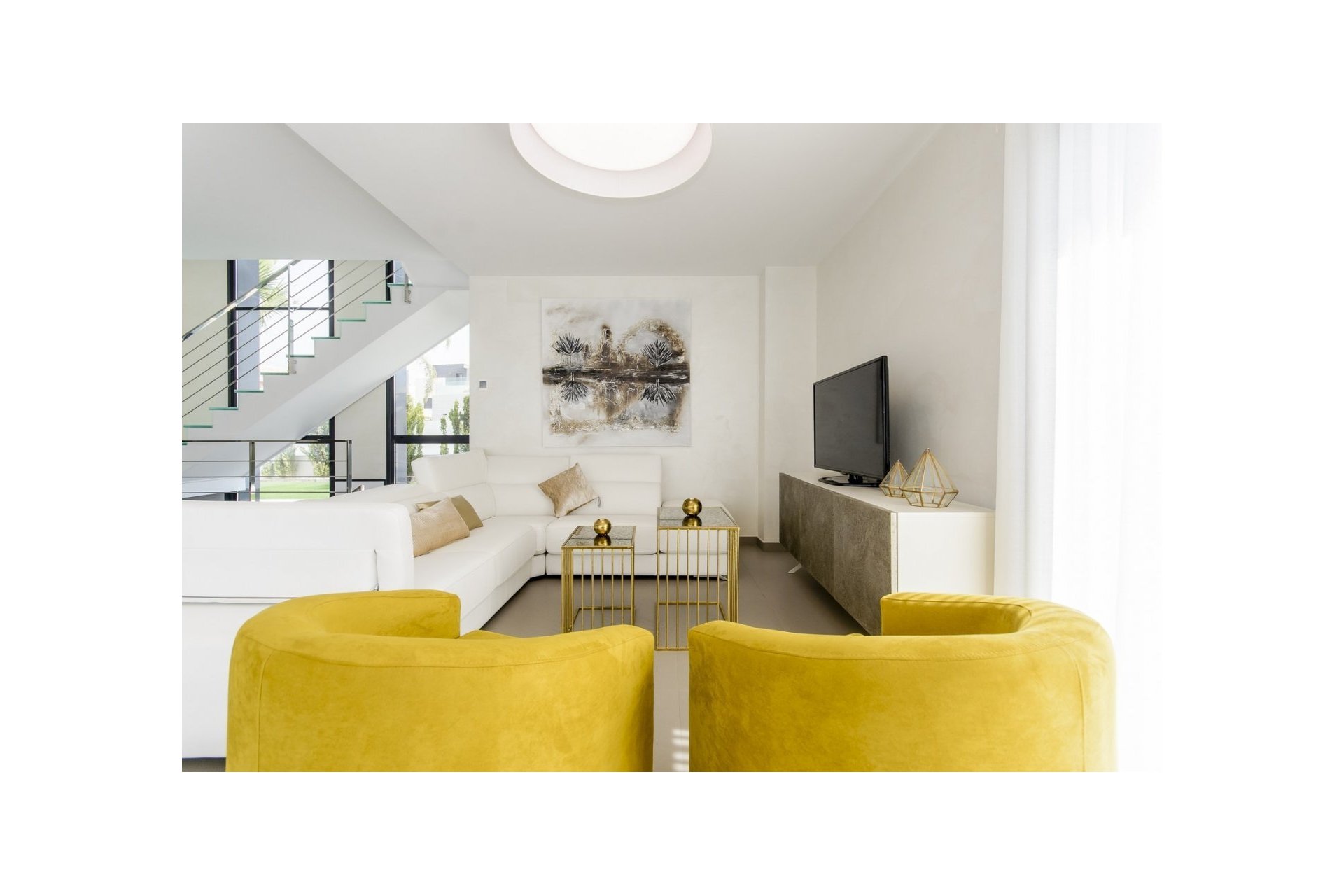 Obra nueva - Villa - Orihuela Costa - Campoamor