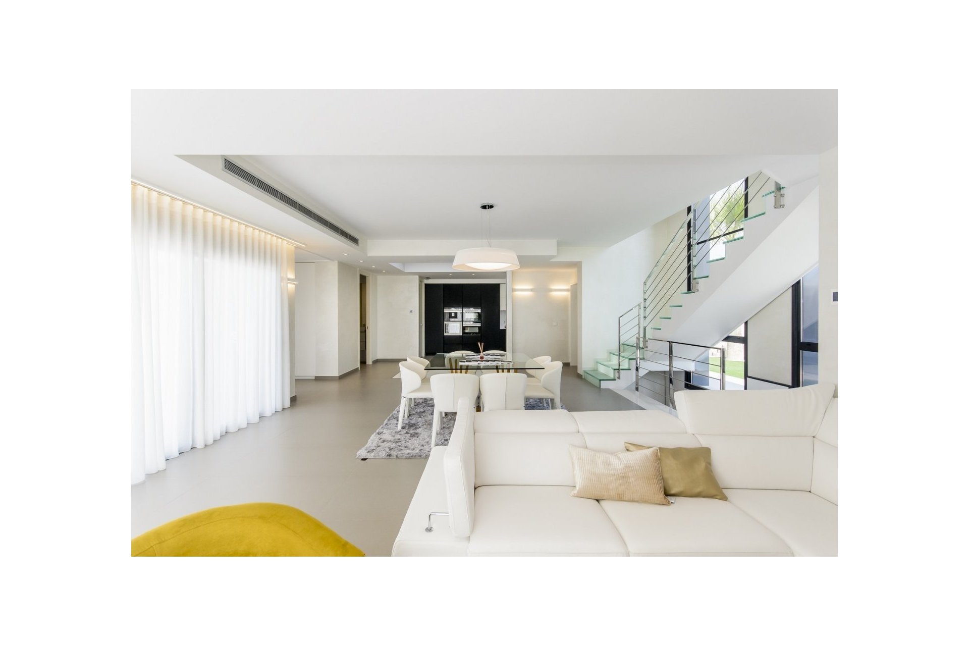 Obra nueva - Villa - Orihuela Costa - Campoamor