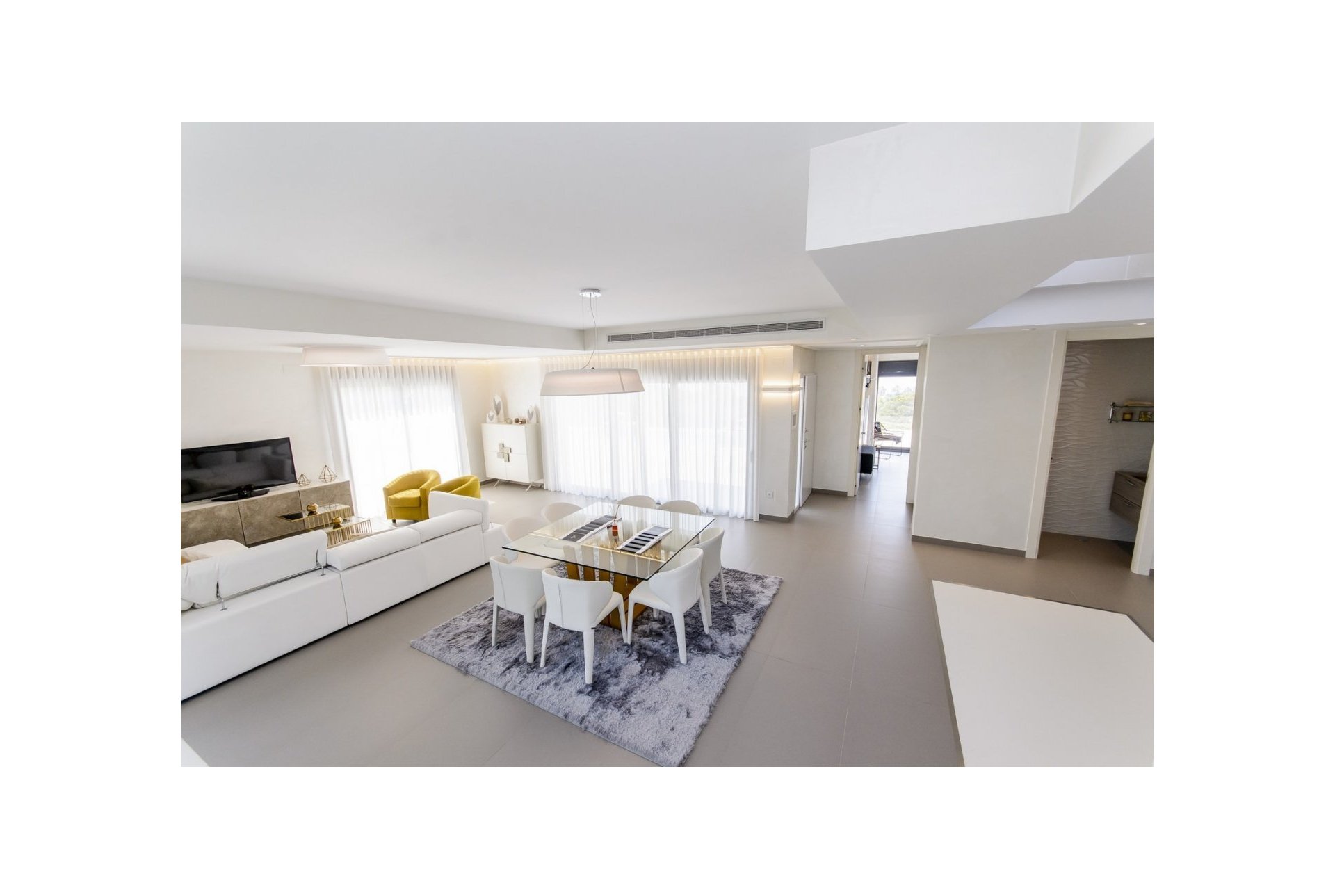 Obra nueva - Villa - Orihuela Costa - Campoamor