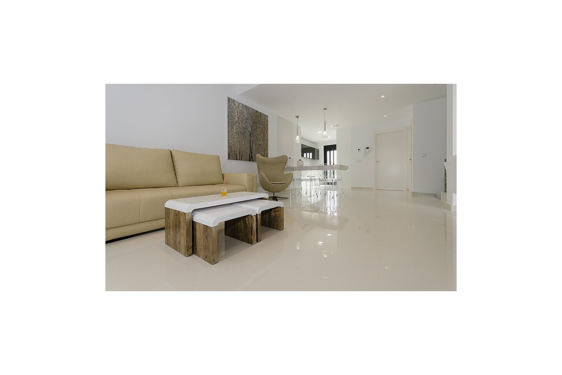 Obra nueva - Villa - Orihuela Costa - Campoamor