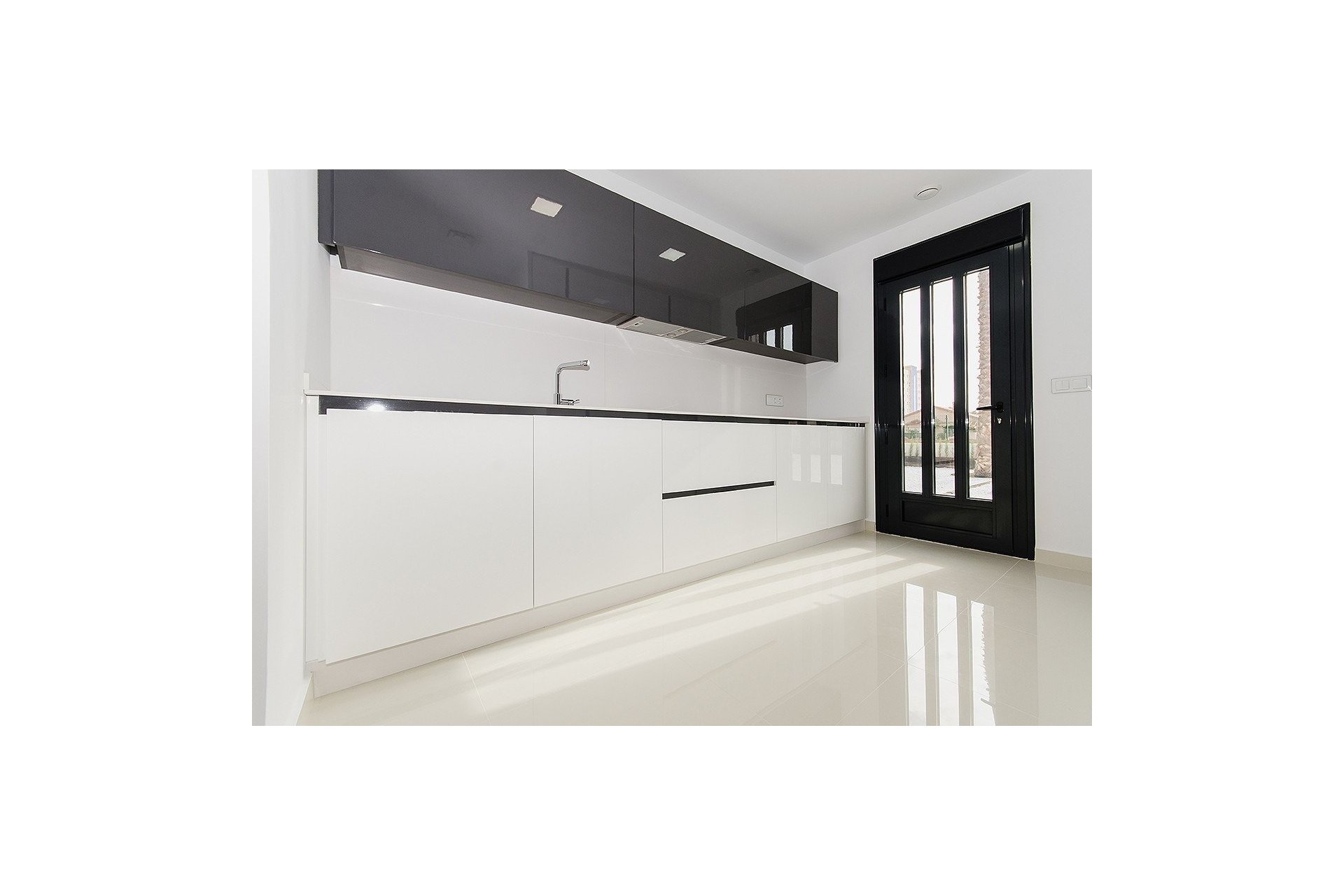 Obra nueva - Villa - Orihuela Costa - Campoamor