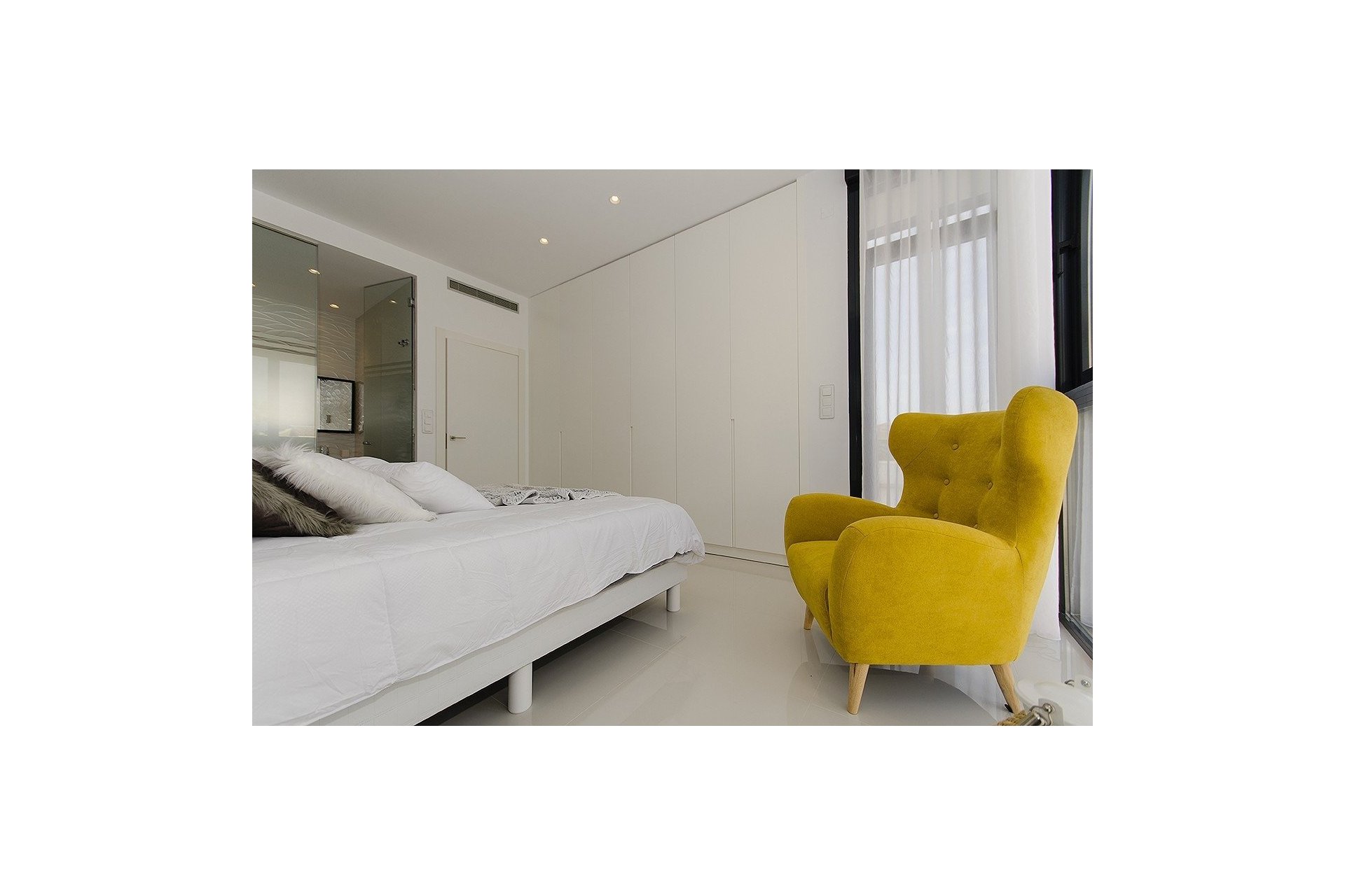 Obra nueva - Villa - Orihuela Costa - Campoamor