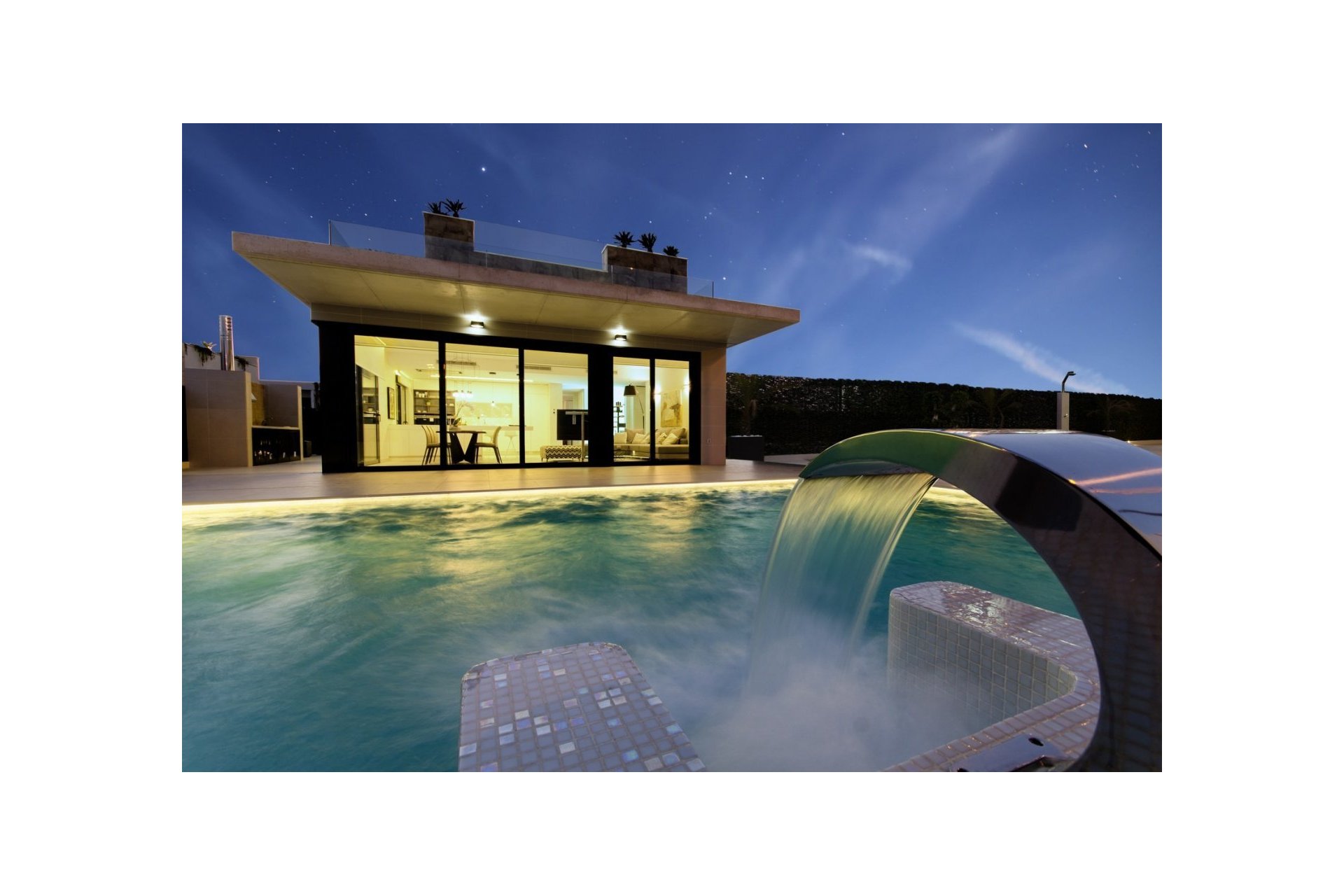 Obra nueva - Villa - Orihuela Costa - Campoamor