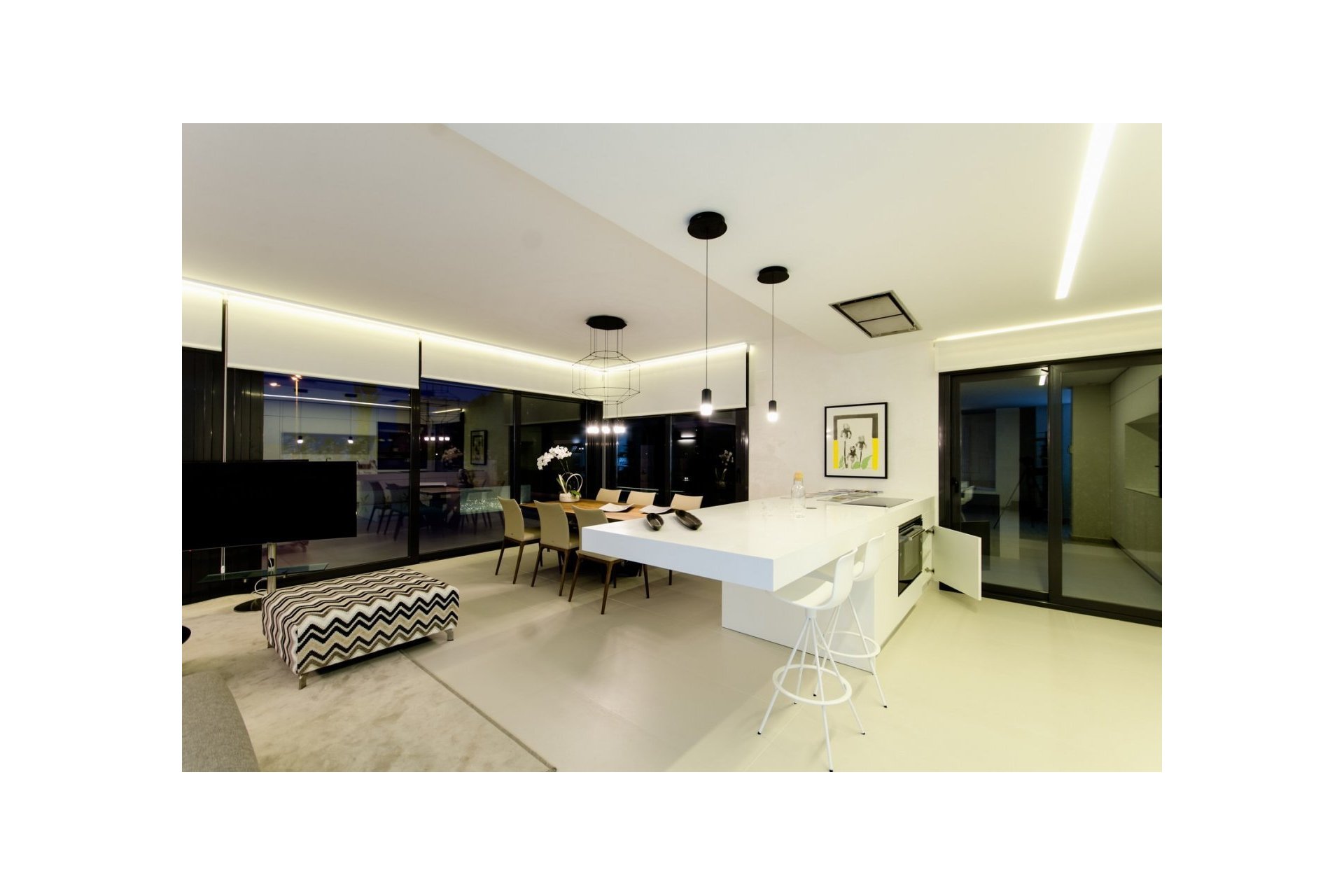 Obra nueva - Villa - Orihuela Costa - Campoamor