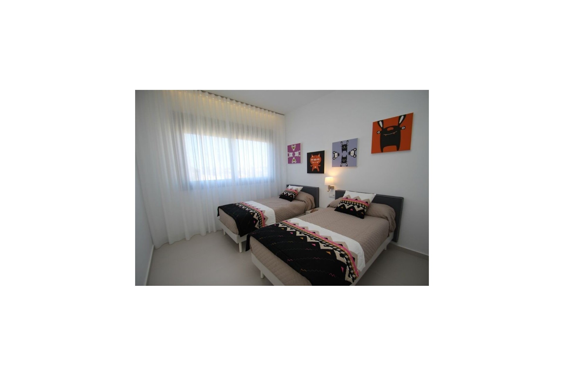 Obra nueva - Villa - Orihuela Costa - Campoamor