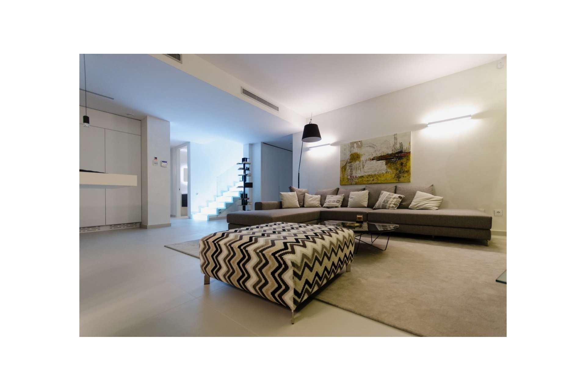 Obra nueva - Villa - Orihuela Costa - Campoamor