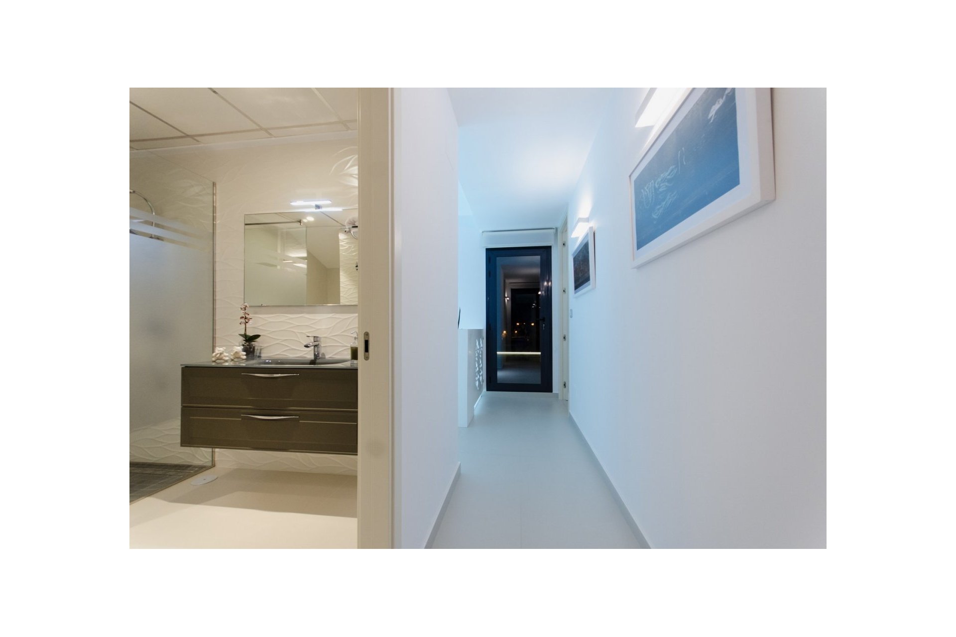 Obra nueva - Villa - Orihuela Costa - Campoamor