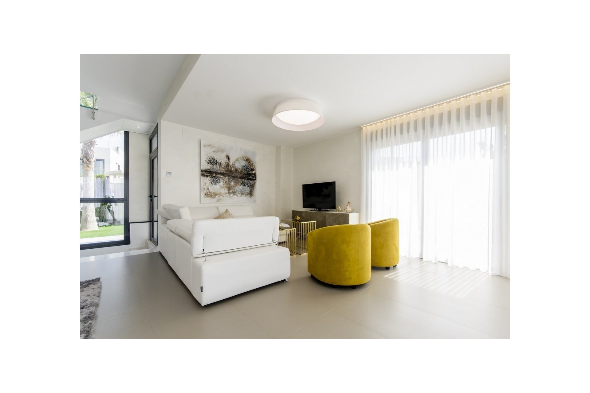 Obra nueva - Villa - Orihuela Costa - Campoamor