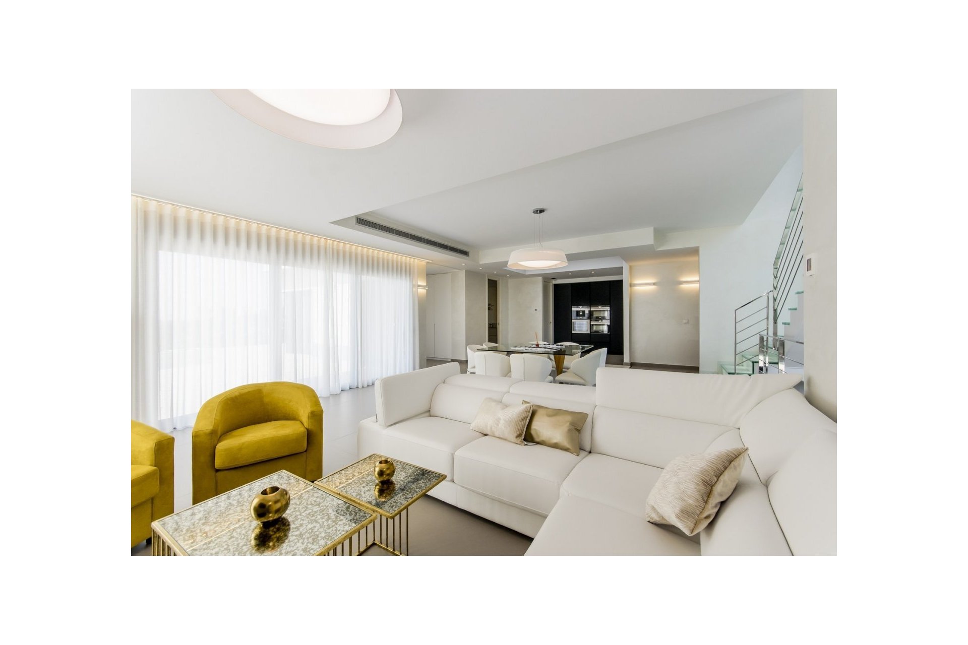 Obra nueva - Villa - Orihuela Costa - Campoamor