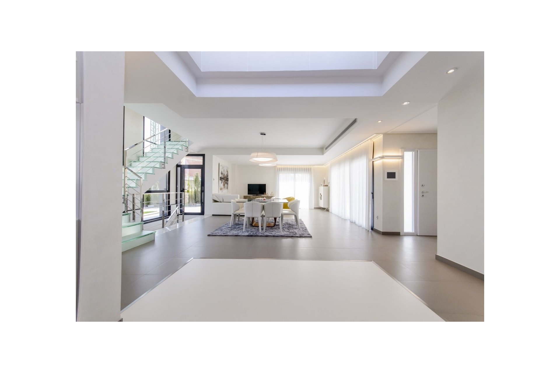 Obra nueva - Villa - Orihuela Costa - Campoamor