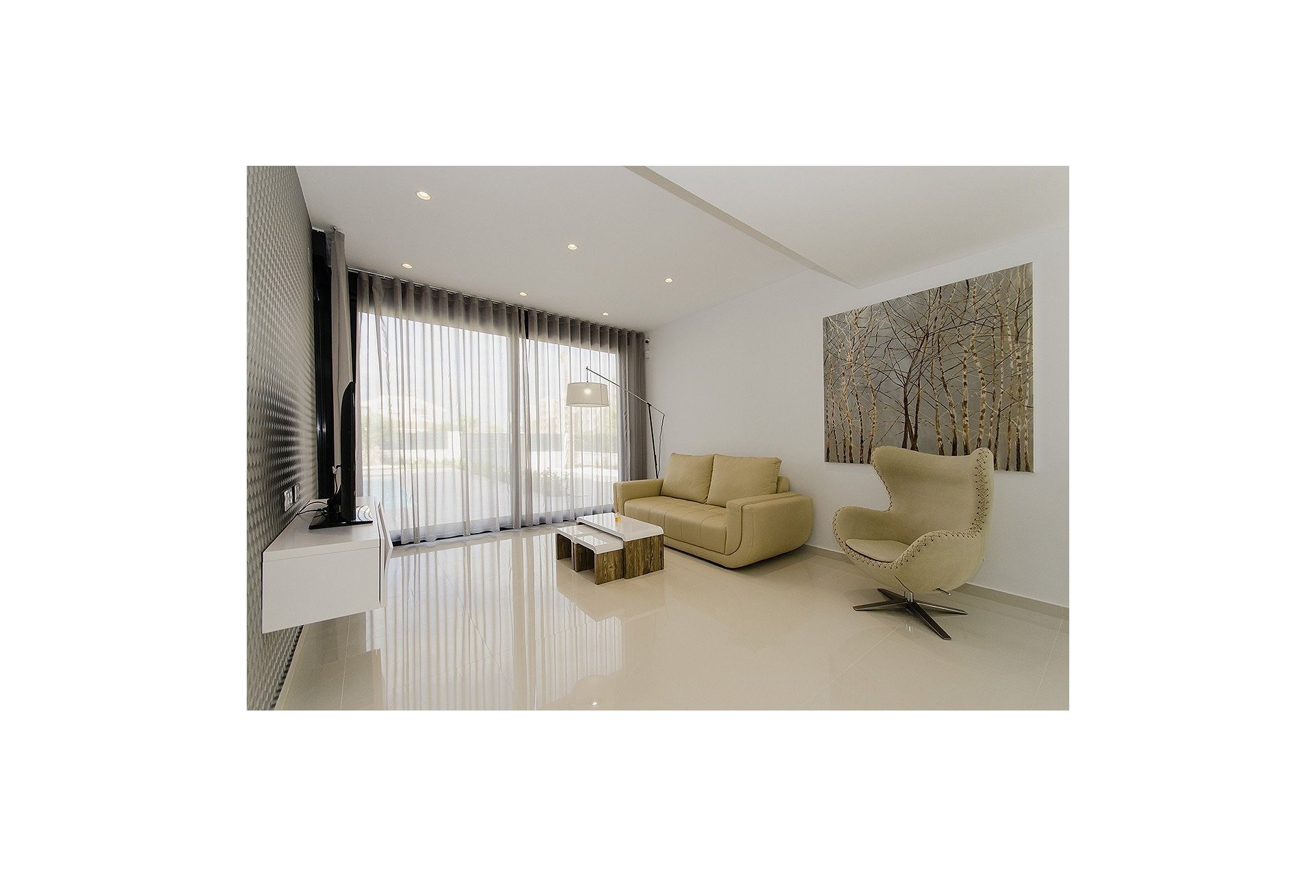 Obra nueva - Villa - Orihuela Costa - Campoamor