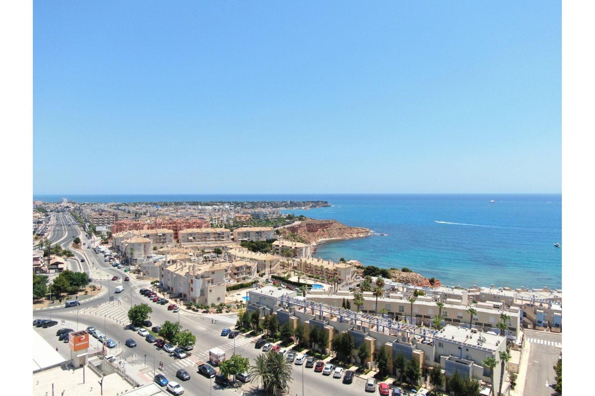 Obra nueva - Villa - Orihuela Costa - Campoamor