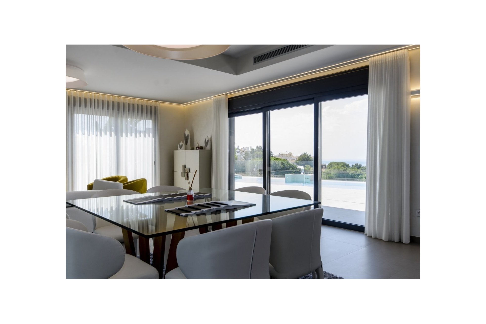 Obra nueva - Villa - Orihuela Costa - Campoamor