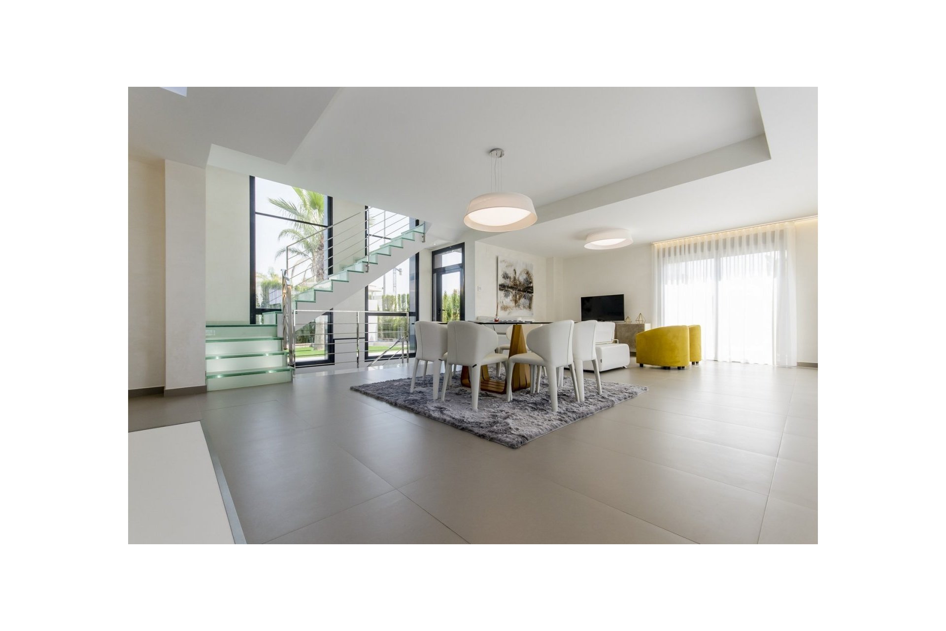 Obra nueva - Villa - Orihuela Costa - Campoamor