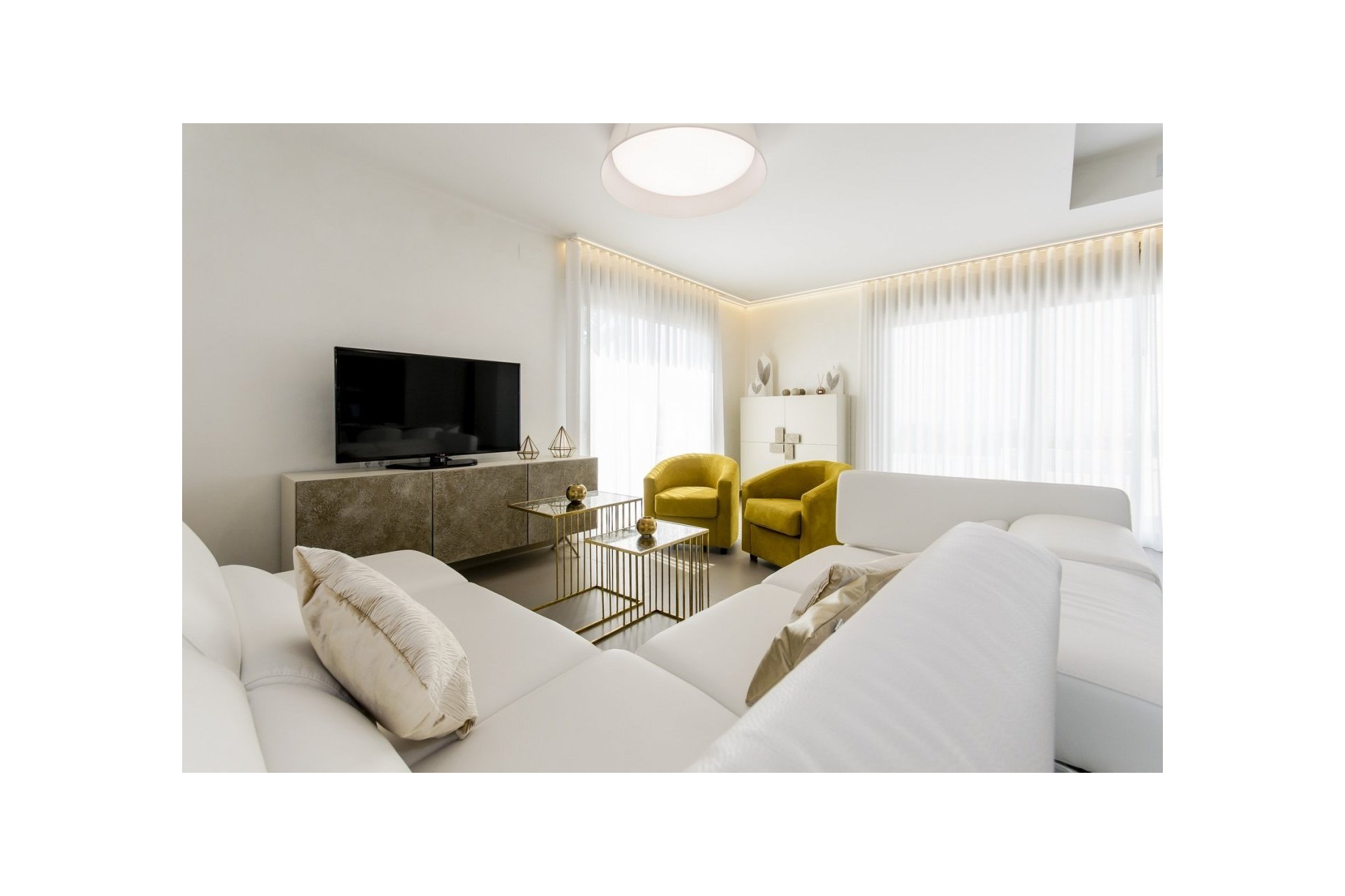 Obra nueva - Villa - Orihuela Costa - Campoamor