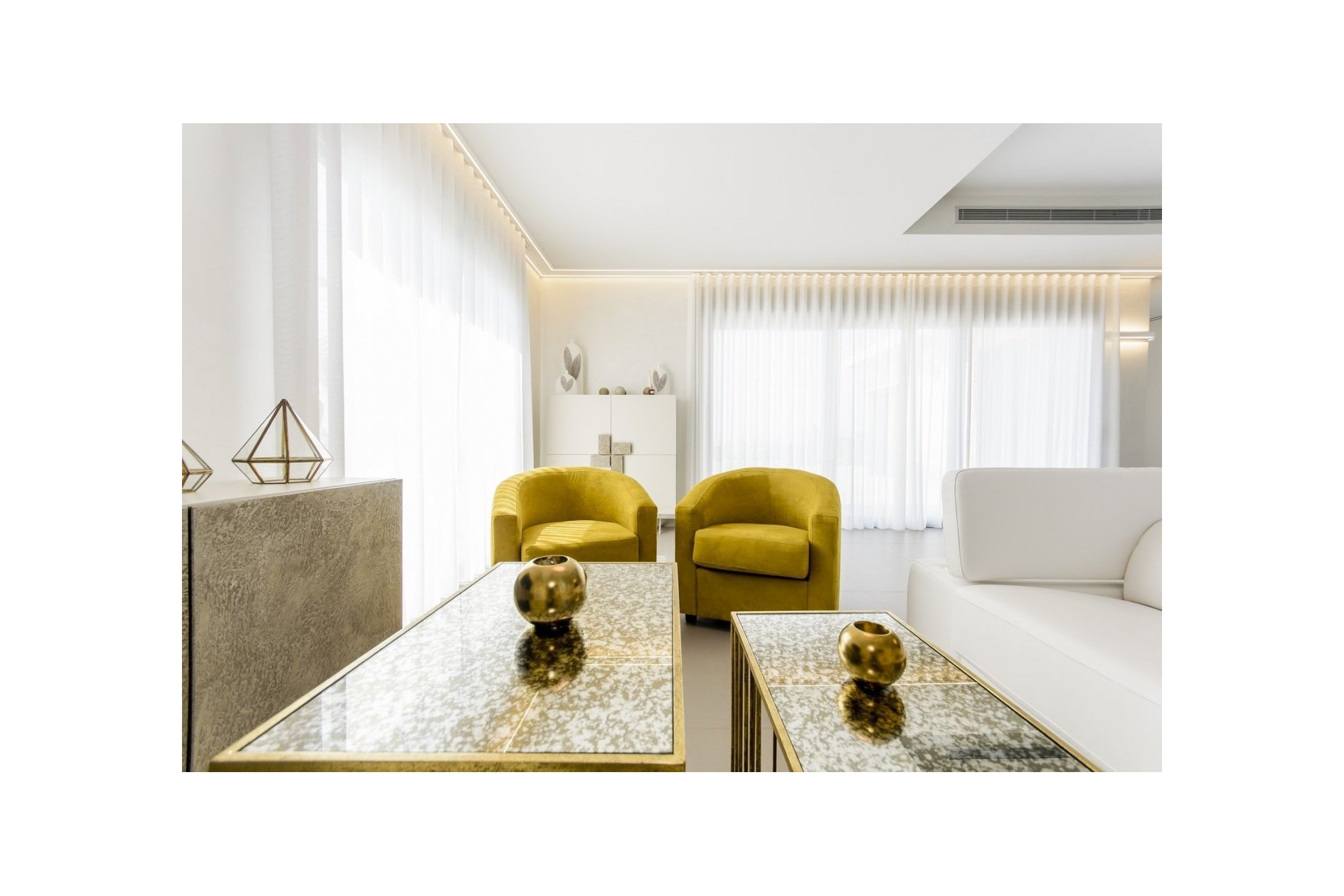 Obra nueva - Villa - Orihuela Costa - Campoamor