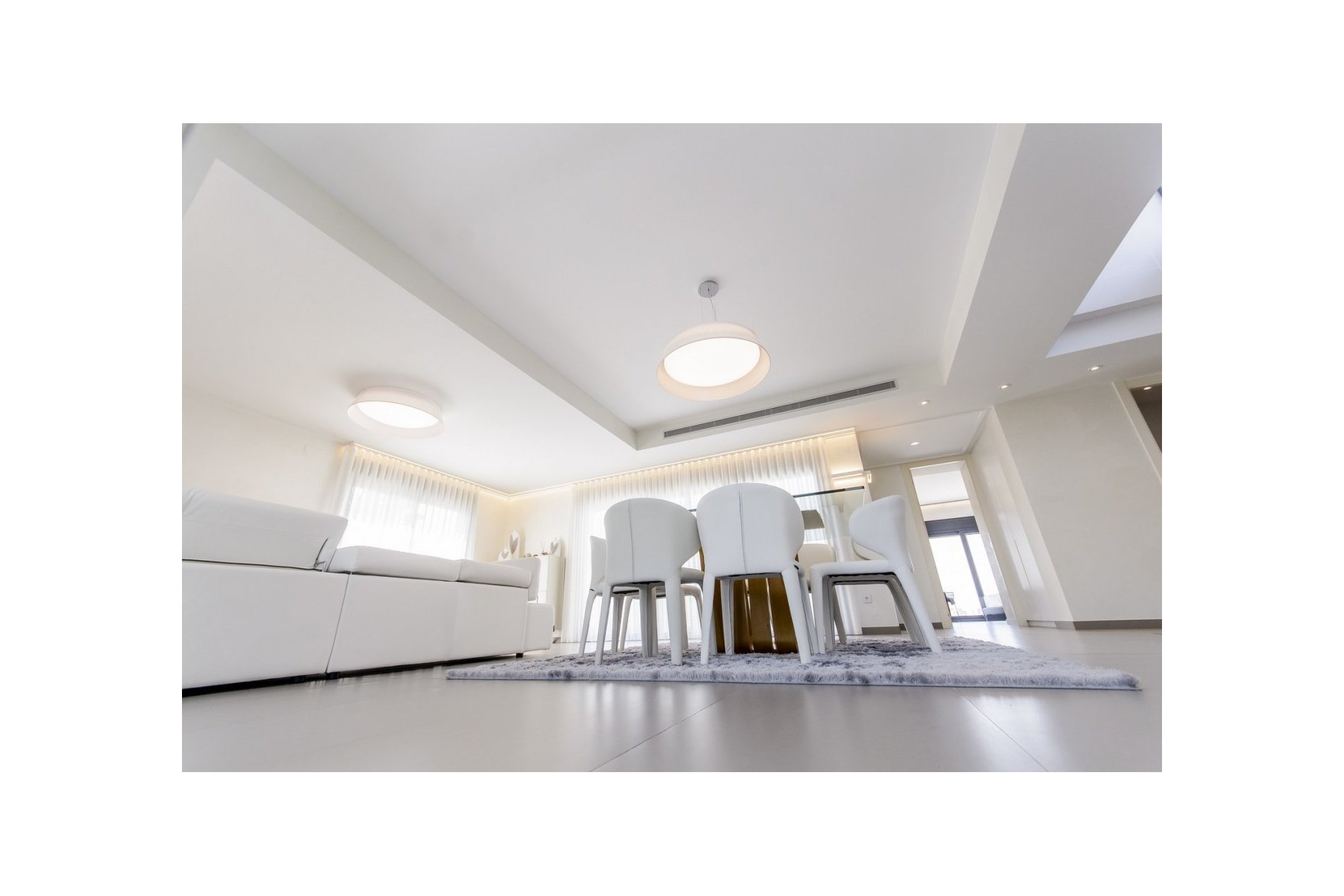 Obra nueva - Villa - Orihuela Costa - Campoamor