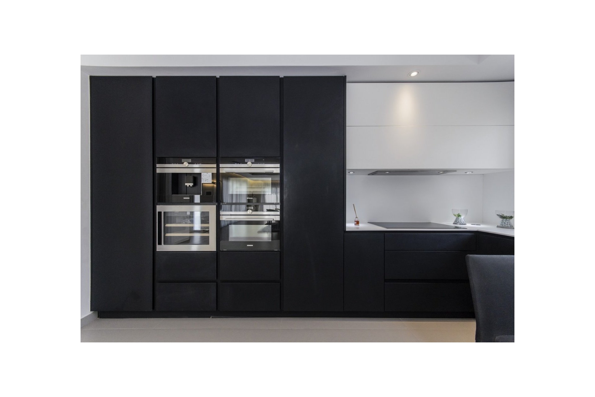 Obra nueva - Villa - Orihuela Costa - Campoamor