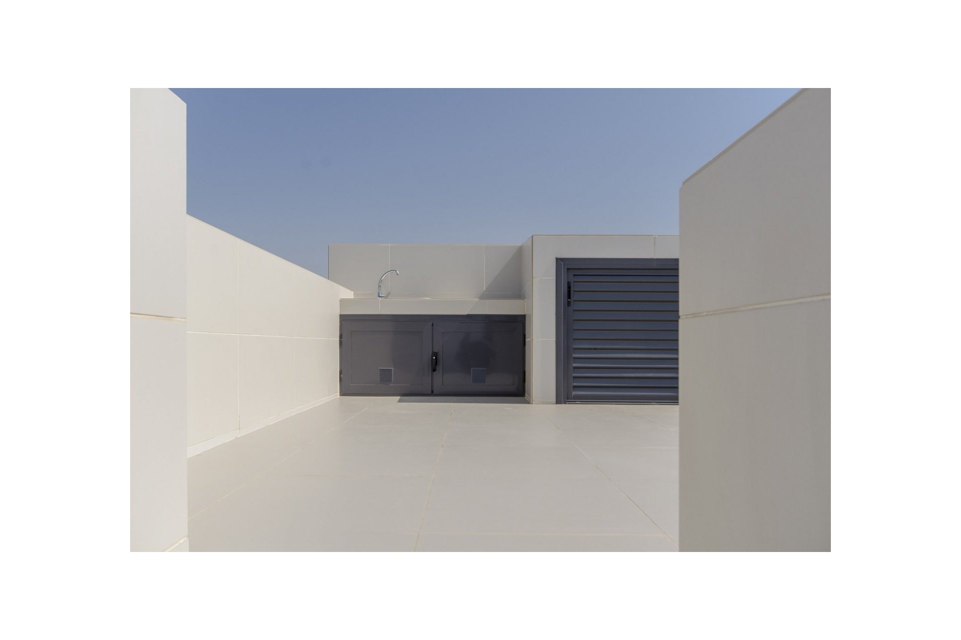 Obra nueva - Villa - Orihuela Costa - Campoamor