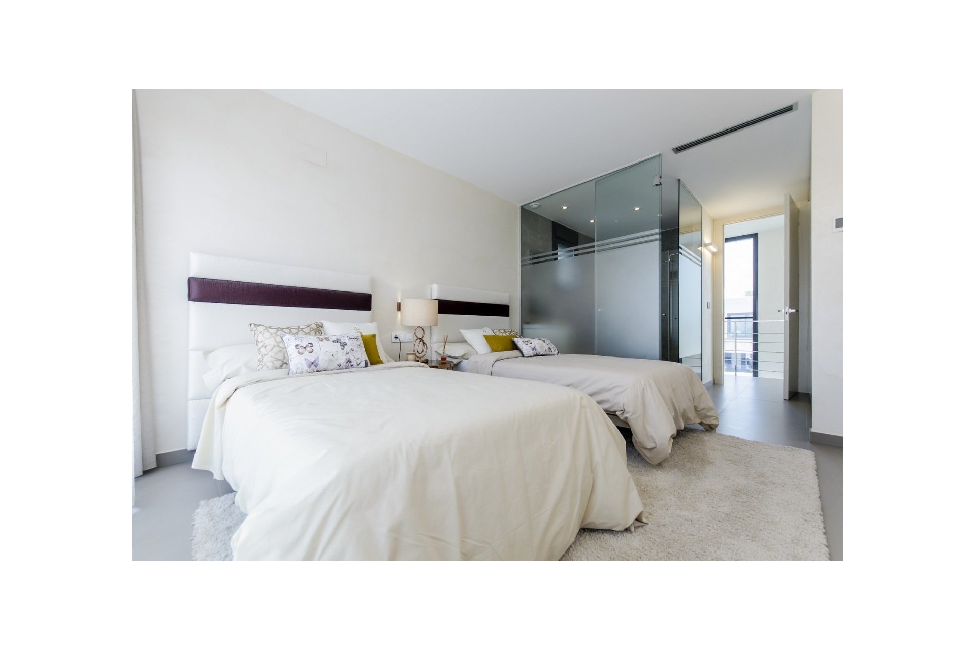 Obra nueva - Villa - Orihuela Costa - Campoamor