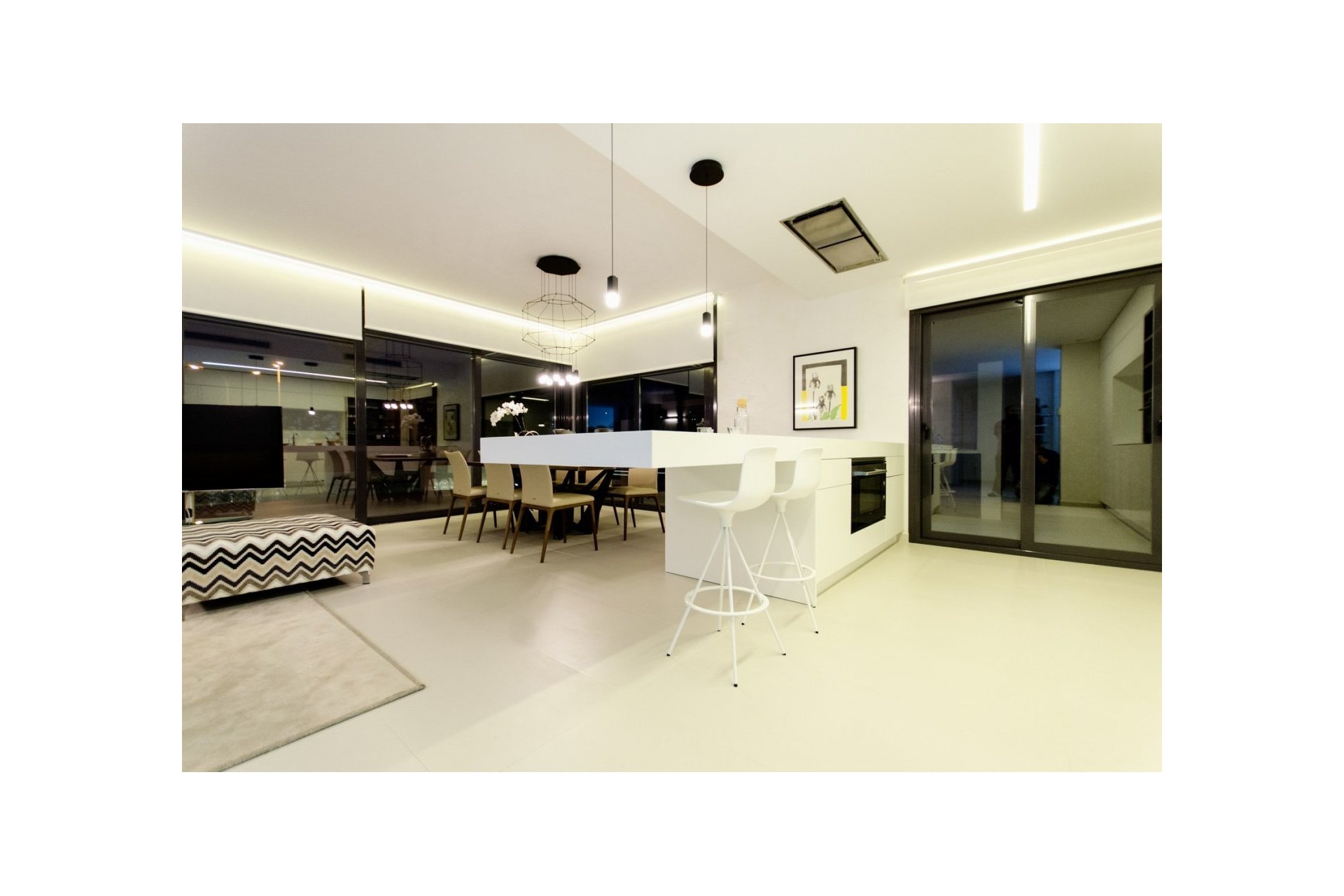 Obra nueva - Villa - Orihuela Costa - Campoamor