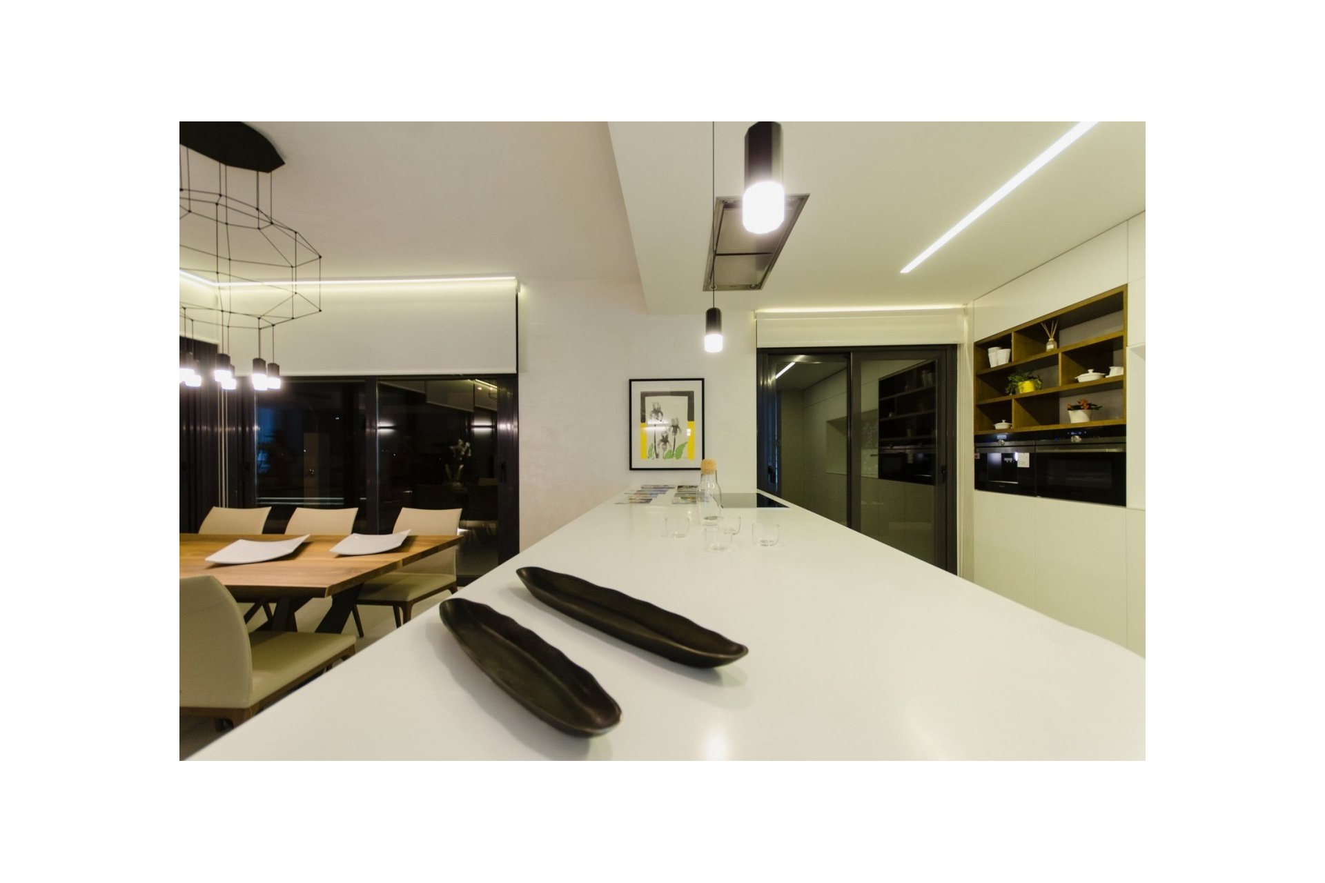Obra nueva - Villa - Orihuela Costa - Campoamor