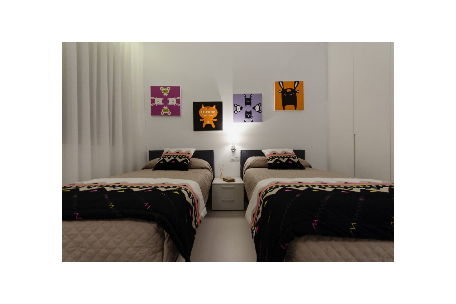 Obra nueva - Villa - Orihuela Costa - Campoamor