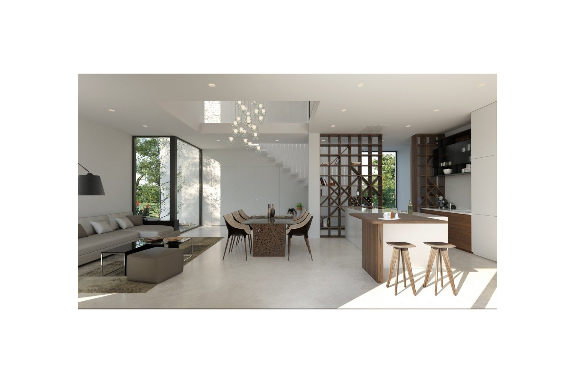 Obra nueva - Villa - Orihuela Costa - Campoamor