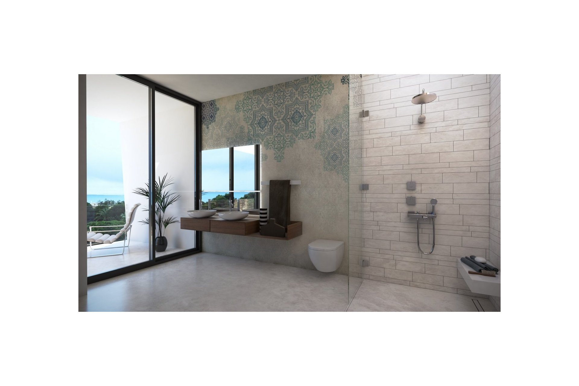 Obra nueva - Villa - Orihuela Costa - Campoamor