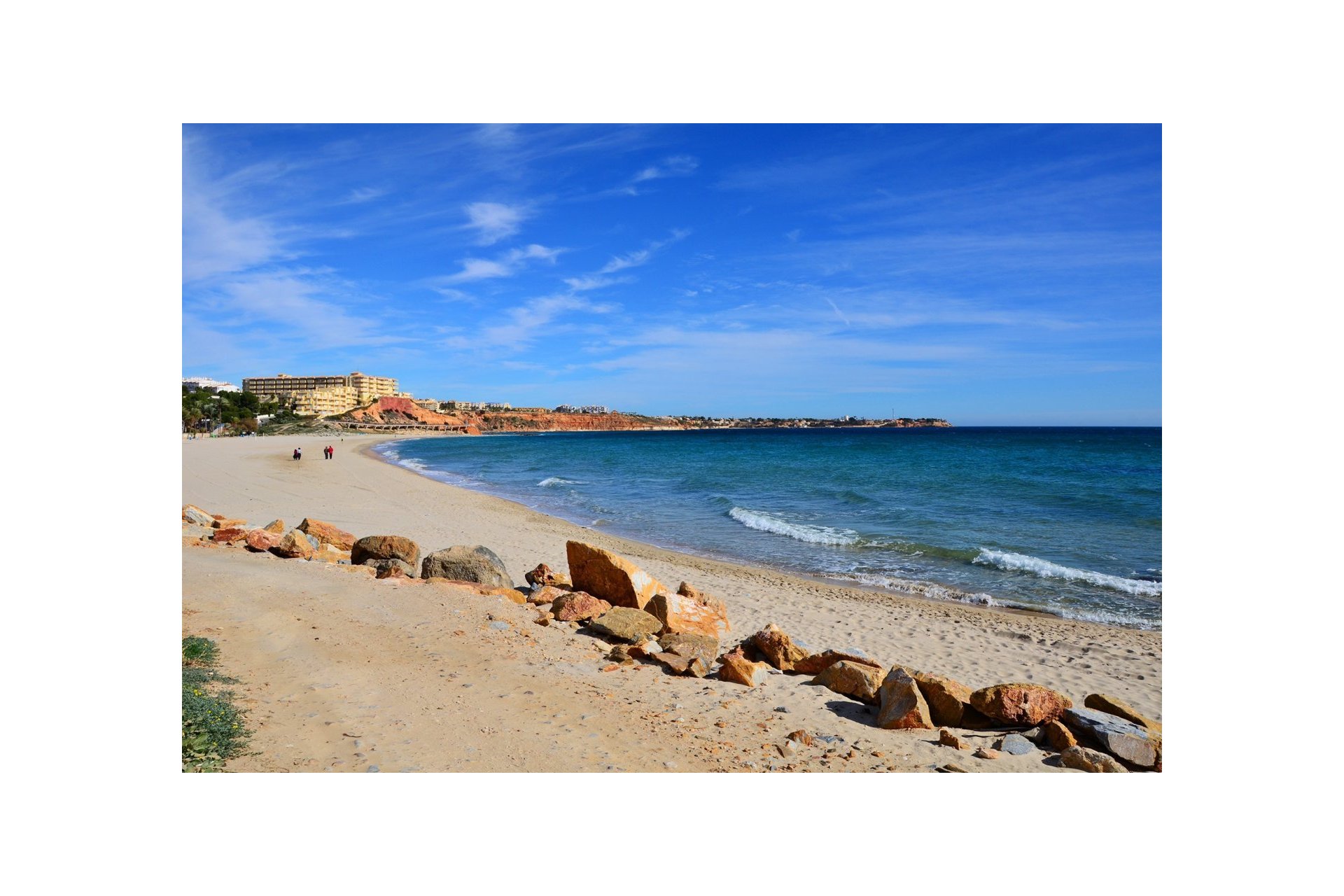Obra nueva - Villa - Orihuela Costa - Campoamor
