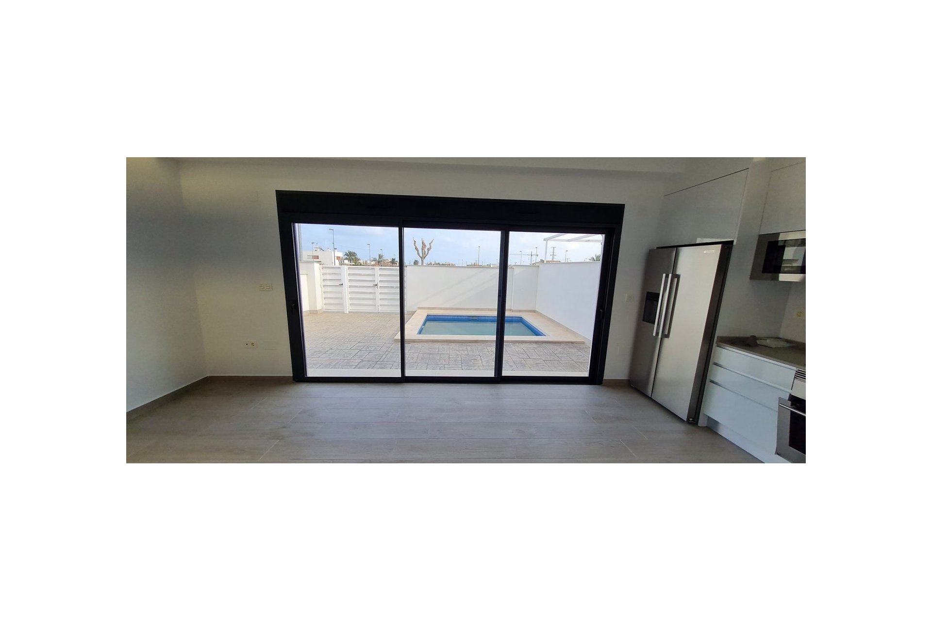 Obra nueva - Villa - Orihuela Costa - El Barranco