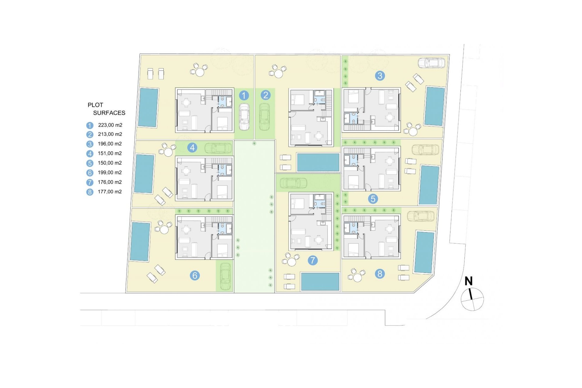 Obra nueva - Villa - Orihuela Costa - El Barranco