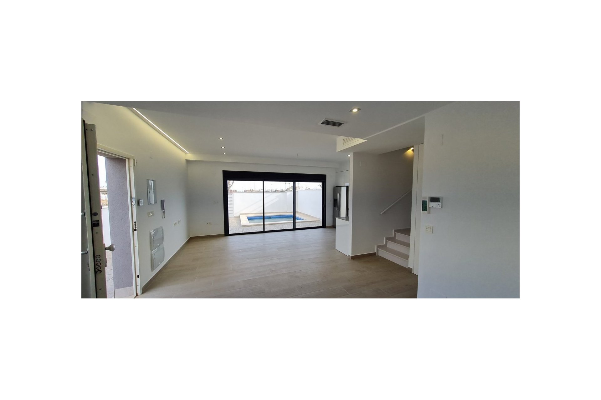 Obra nueva - Villa - Orihuela Costa - El Barranco