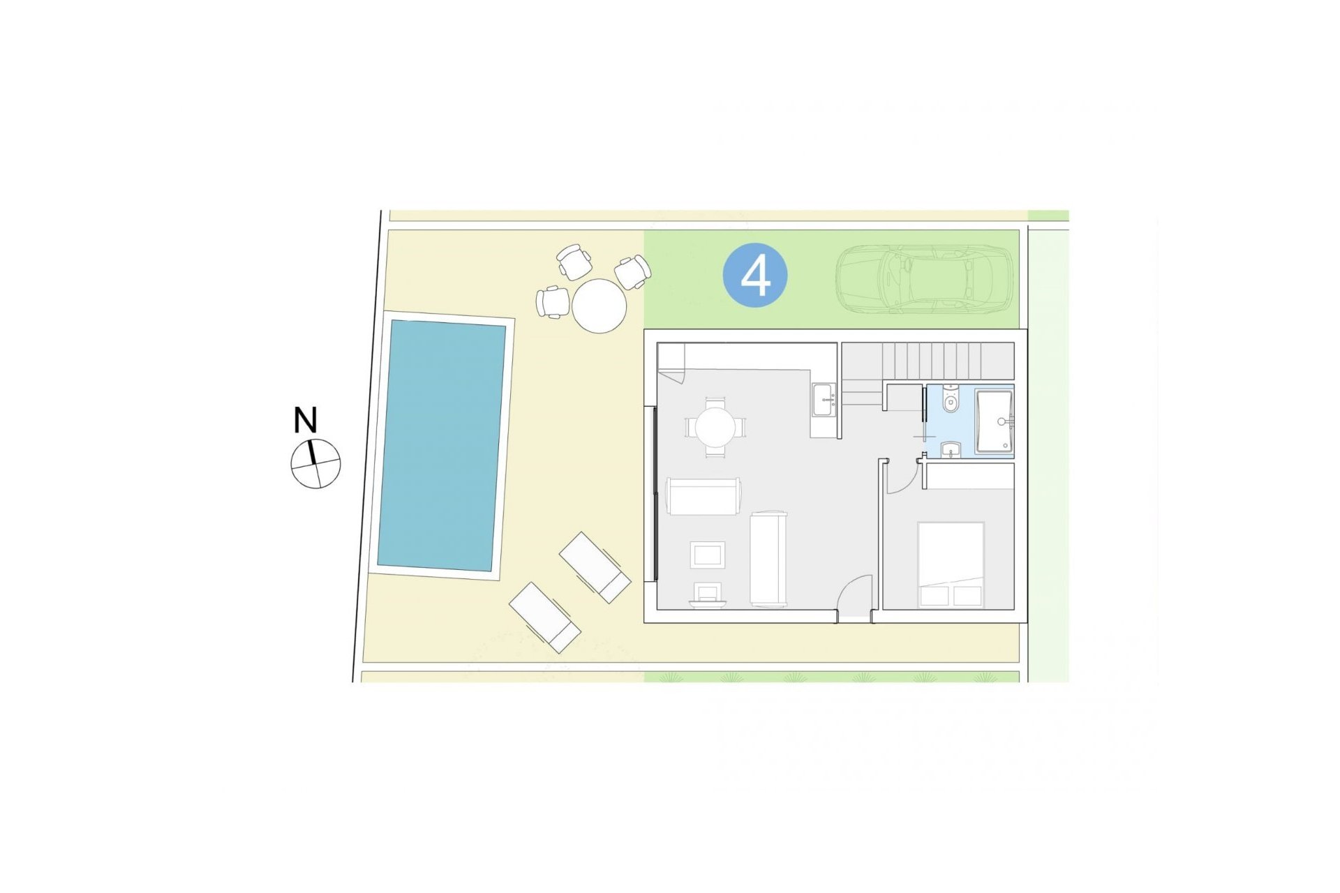 Obra nueva - Villa - Orihuela Costa - El Barranco