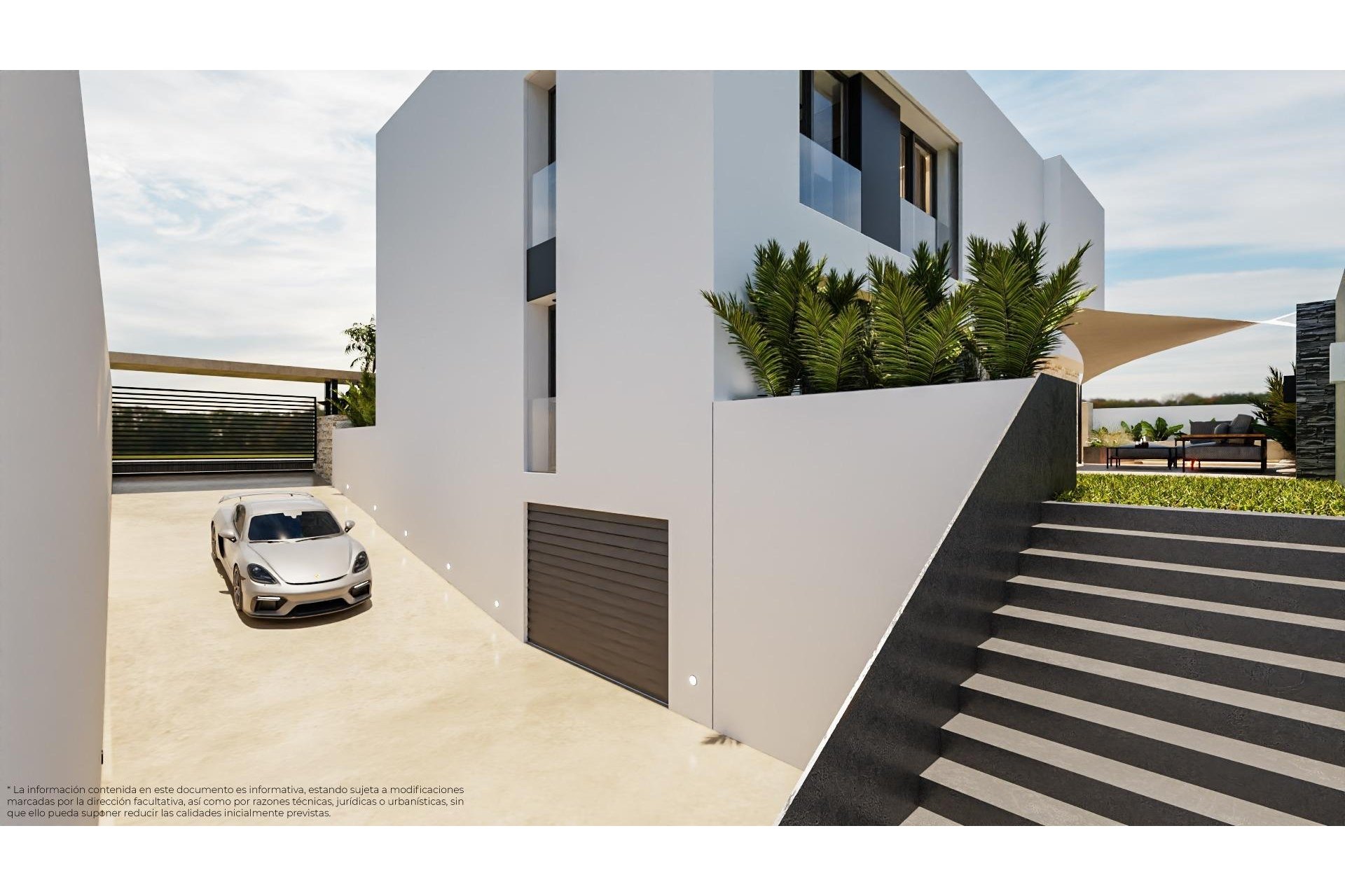 Obra nueva - Villa - Orihuela Costa - La Zenia