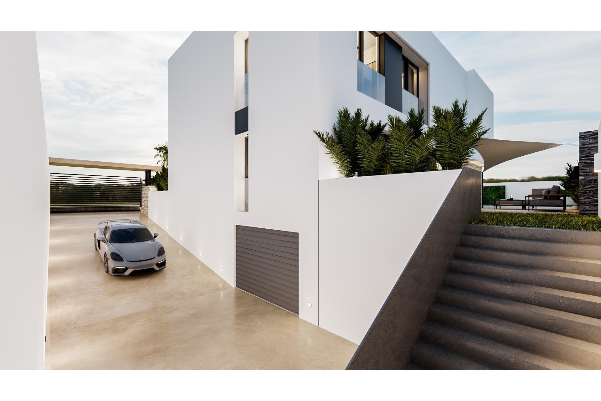 Obra nueva - Villa - Orihuela Costa - La Zenia