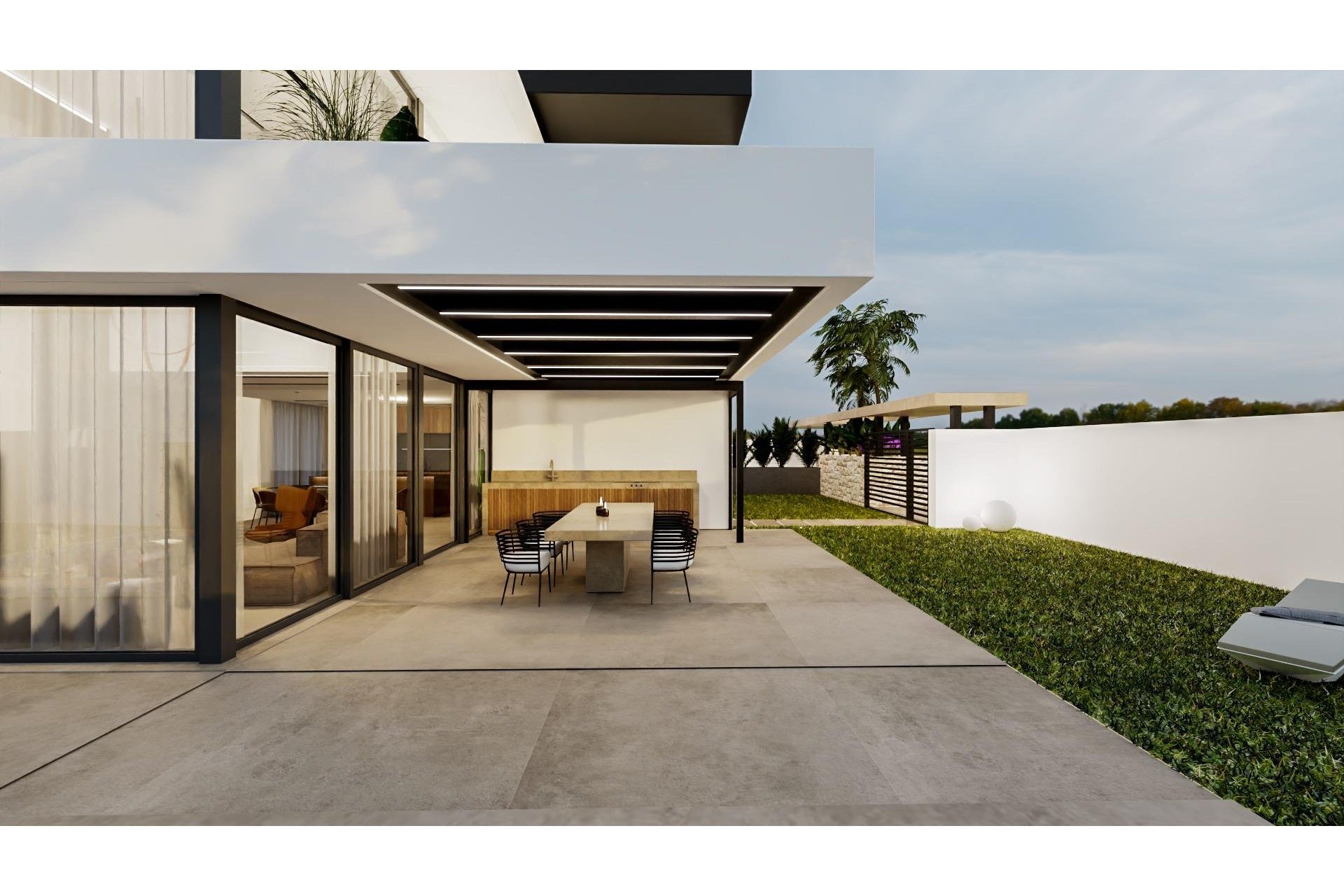 Obra nueva - Villa - Orihuela Costa - La Zenia