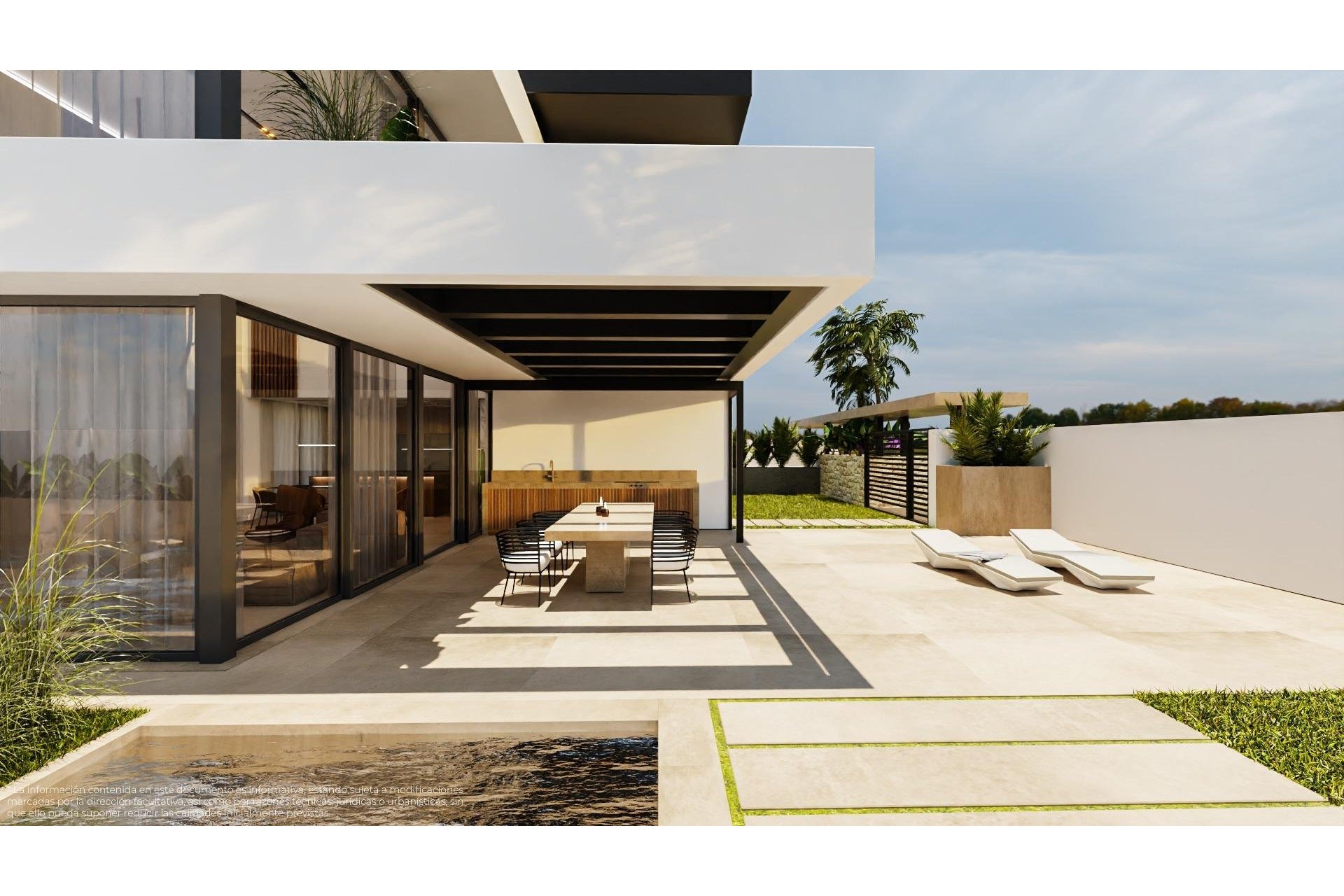 Obra nueva - Villa - Orihuela Costa - La Zenia