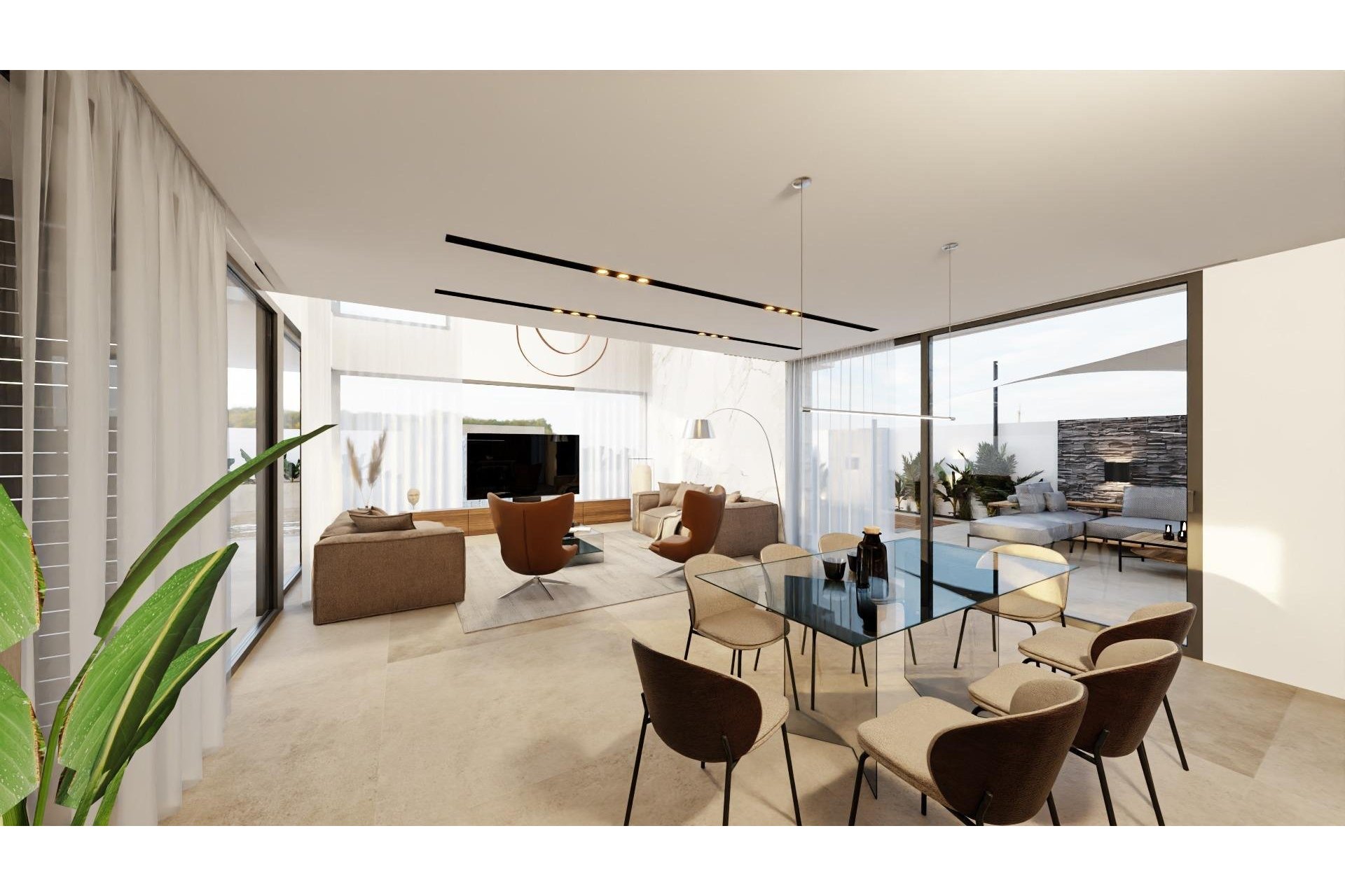 Obra nueva - Villa - Orihuela Costa - La Zenia